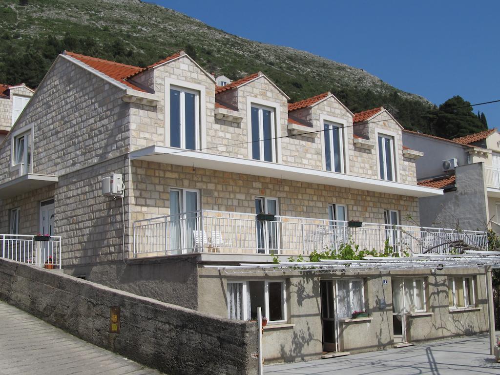 Apartments Gera Dubrovnik Dış mekan fotoğraf